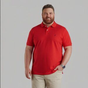 🤠🤗Just Posted 🎁🤶 Nautica Polo Shirt 2XL